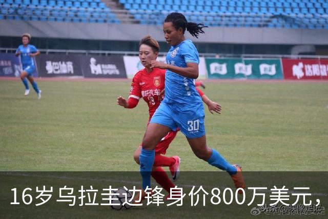 16岁乌拉圭边锋身价800万美元，利物浦需耐心等候
